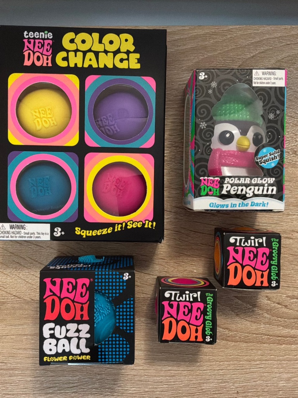 Needoh Bundle